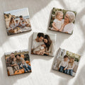 Custom Photo Magnet - 2.5" x 2.5" Square